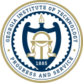 Profile Picture of Georgia Institute of Technology - Wikipediaon Wikipedia