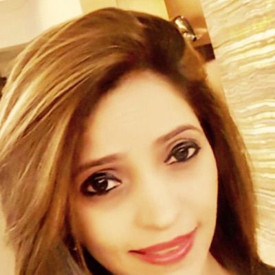 Profile Picture of darshini shah (@darshheart) on Tiktok
