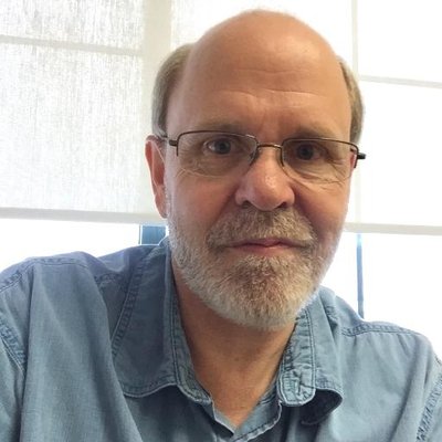 Profile Picture of Paul F. Olson (@pfolson) on Twitter