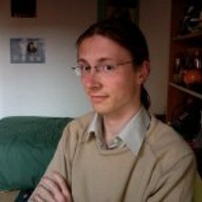Profile Picture of Jacques Haas (@JacquesLMHaas) on Twitter