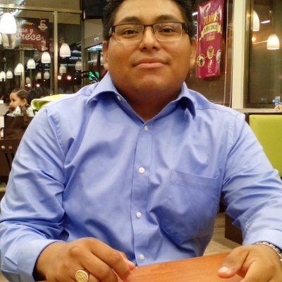Profile Picture of Jorge Chuc (@jorgechuc23) on Twitter