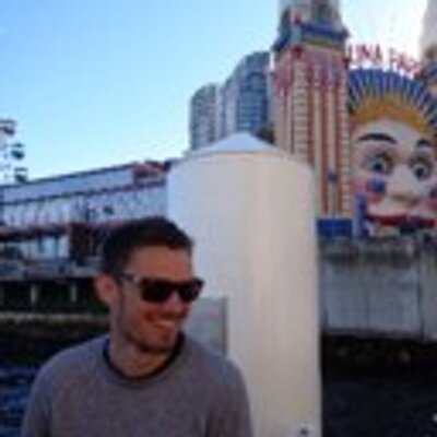 Profile Picture of Luke Richardson (@lukewricho) on Twitter