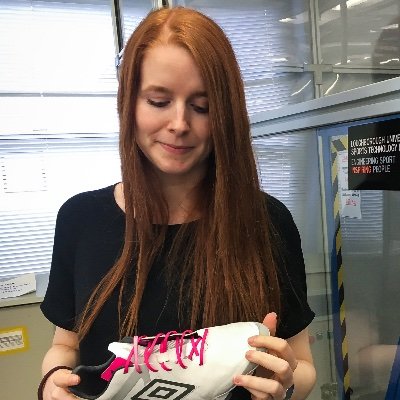 Profile Picture of Katrine Okholm Kryger (@OkholmKryger) on Twitter