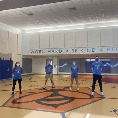 Scott Newman - Twitter Profile Picture of Scott Newman (@MrNewmanPhysEd) on Twitter