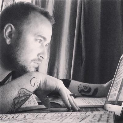 Profile Picture of David J. Eden (@Nascentian) on Twitter