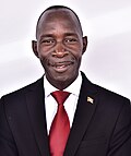 Profile Picture of Paulson Luttamaguzion Wikipedia