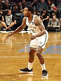 Profile Picture of Treveon Grahamon Wikipedia