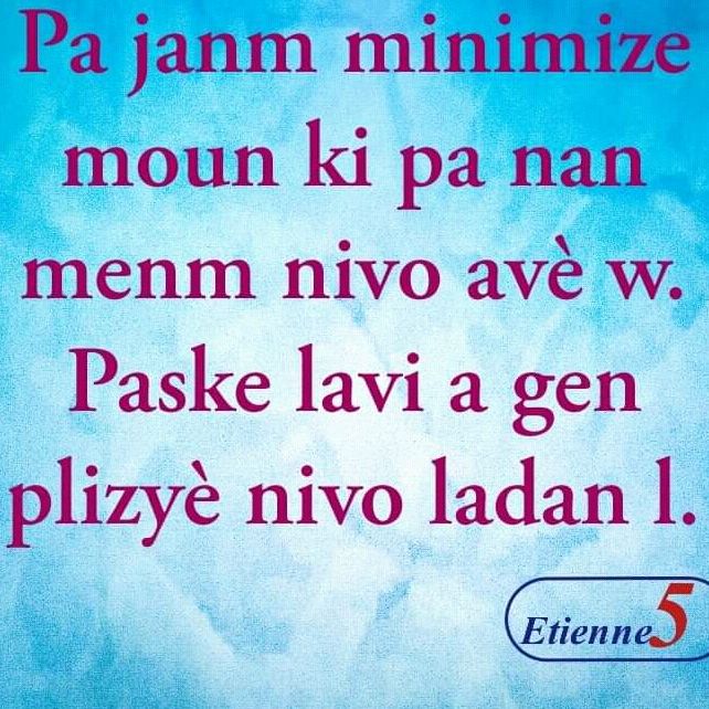 Profile Picture of Wilbertho Pierre (@wilbertho3) on Tiktok