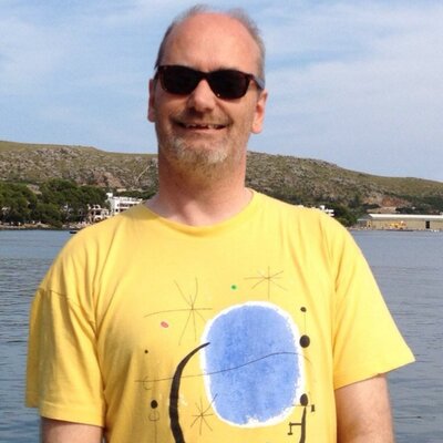 Profile Picture of Paul Leverett (@paulleverettuk) on Twitter