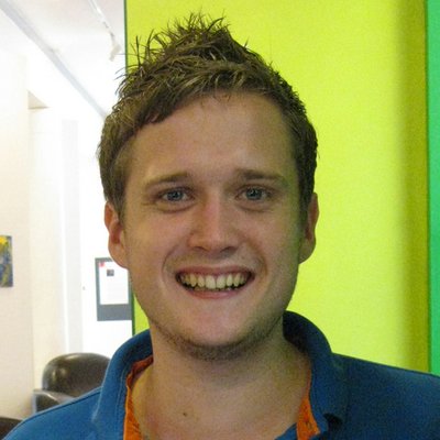 Profile Picture of Richard Powell (@byrichardpowell) on Twitter