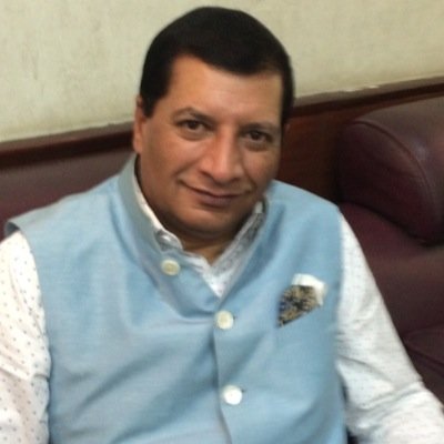 Profile Picture of Anil Monga (@anil_monga) on Twitter