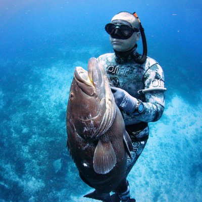 Profile Picture of Richard Parkinson (@SeaHuntExtreme) on Twitter