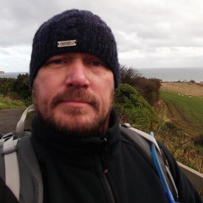 Profile Picture of (Defund The...) Police Navidad (@GarethMatthewsJ) on Twitter