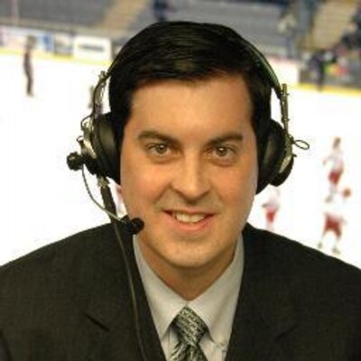 Profile Picture of Mike Kelly (@MikeKellyHockey) on Twitter