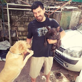 Profile Picture of Lucas Garen (Kuashi) (@lucas.garen) on Facebook