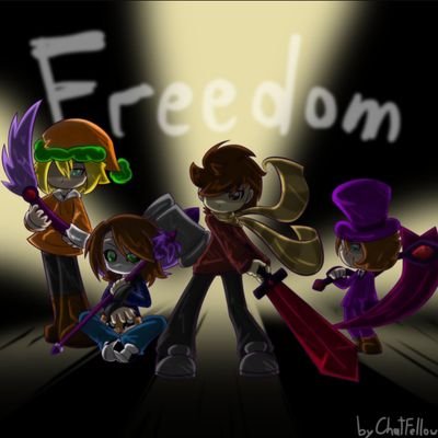 Profile Picture of Freedom Squad Fanpage (@lisa_mohl) on Twitter