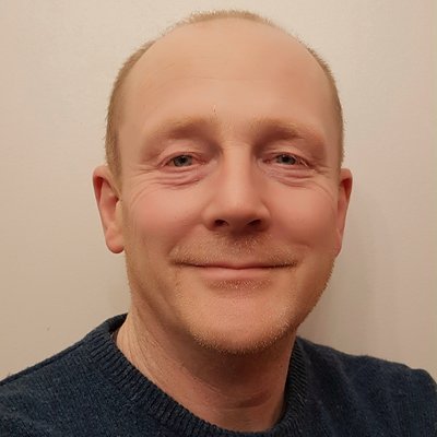 Profile Picture of Carl Haslam (@Carl1058) on Twitter