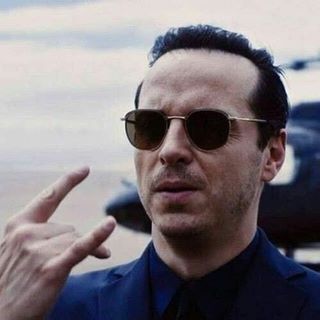 Profile Picture of Jim Moriarty (@Jim-Moriarty) on Facebook