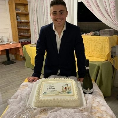 Profile Picture of Paolo Ferrante (@PaoloFerrante9) on Twitter