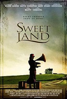 Profile Picture of Sweet Land - Wikipediaon Wikipedia