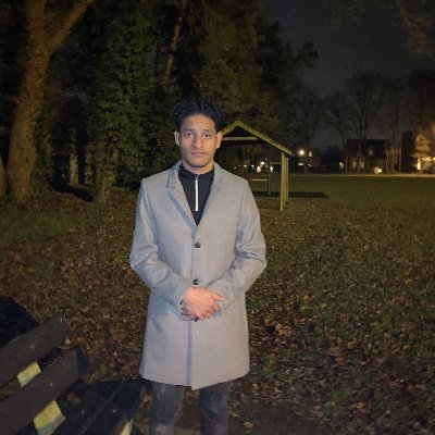 Profile Picture of Nicolai Karwofodi (@NicolaiKarwofo1) on Twitter