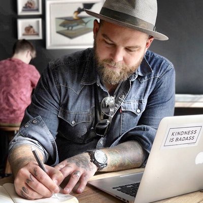 Profile Picture of Christopher Brereton (@RootChris) on Twitter