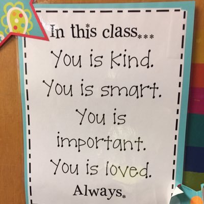 Profile Picture of Ms. VanDort's Class (@marywhiteroom14) on Twitter