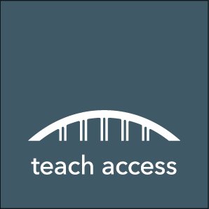 Profile Picture of Teach Access (@teachaccess) on Twitter