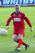 Profile Picture of Andy Burgess (footballer)on Wikipedia