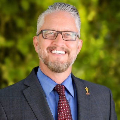 Profile Picture of Douglas Sylvester (@asulawdean) on Twitter