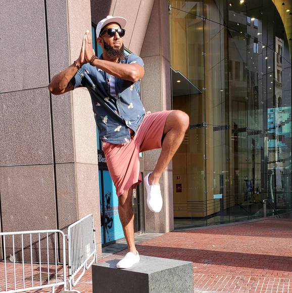 Profile Picture of Reginald Moore (@buddhabiscuits) on Poshmark