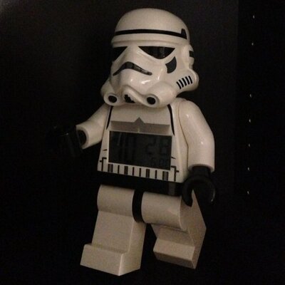 Profile Picture of StormTrooperSteve (@SteveTrooper) on Twitter