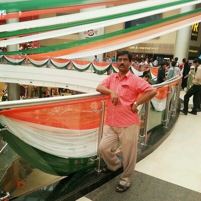 Profile Picture of PRASAD NAIR (@prasad100g) on Twitter