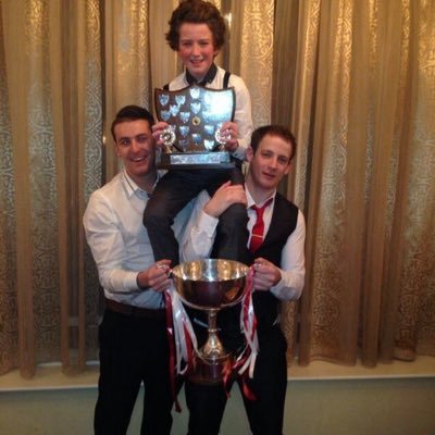 Profile Picture of Mark Crozier (@Beeferz) on Twitter