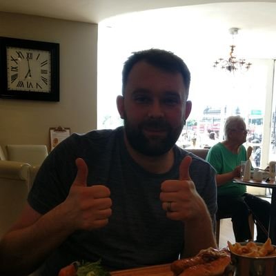 Profile Picture of Craig Godden-Payne (@craiggoddenpayn) on Twitter