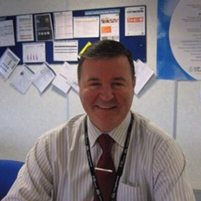 Profile Picture of Paul Andrew Cooper (@Cooperman15) on Twitter