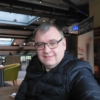 Profile Picture of Laurence Davidson (@JUDITHKOSSA) on Twitter