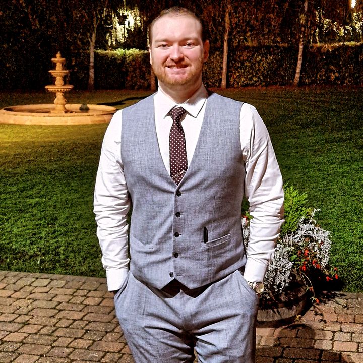 Profile Picture of Christopher Leeder (@christopherleeder) on Tiktok