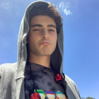 Profile Picture of David Mazouz (@davidamazouz) on Instagram