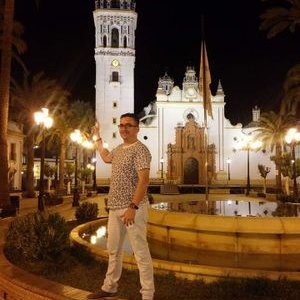 Profile Picture of Daniel Medrano Ruiz (@rayo_danimedran) on Twitter