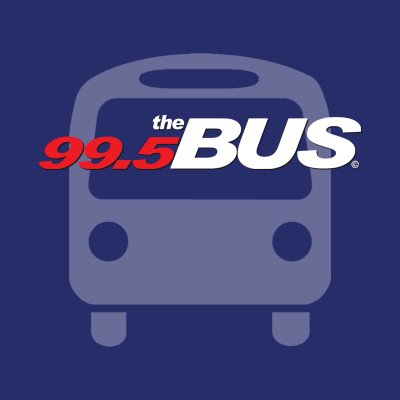 Profile Picture of 99.5 The Bus (@995thebus) on Twitter
