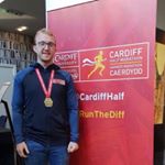 Profile Picture of Richard Cashman 🏴󠁧󠁢󠁷󠁬󠁳󠁿 (@runningcyclingrc) on Instagram