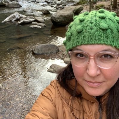 Profile Picture of Jenni Gallagher, PhD (@DrGSocialEd) on Twitter