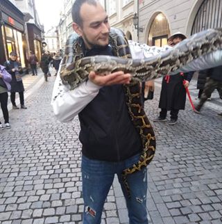 Profile Picture of Александр Герман (@&) on Facebook