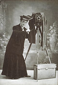 Profile Picture of Jessie Tarbox Bealson Wikipedia