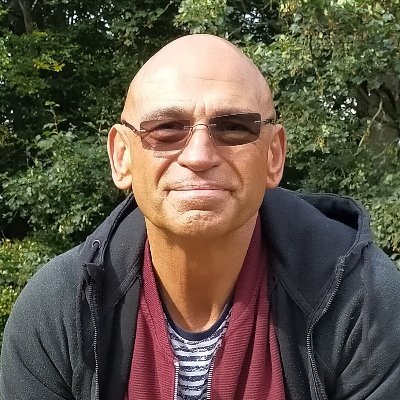 Profile Picture of Dave Ogier (@daveogier1964) on Twitter