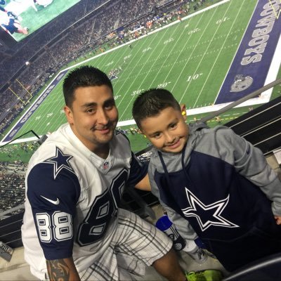Profile Picture of Adam Baca (@trueblue2296) on Twitter