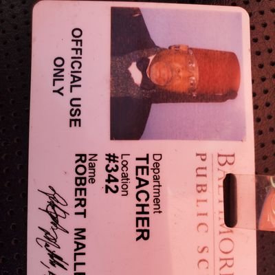 Profile Picture of Robert Mallette Bey (@BeyMallette) on Twitter