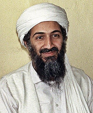 Profile Picture of Osama bin Ladenon Wikipedia