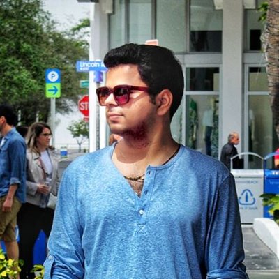 Profile Picture of Saurabh Arora (@saurabharora) on Twitter
